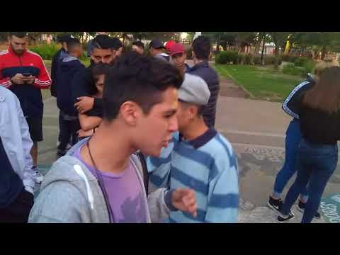 Silque vs Elkey - Cuartos de final - FECHA 6