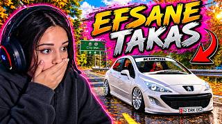 LOGO ÇİZİP MAYBACH İLE TAKASLADIM! Car Parking Multiplayer 1