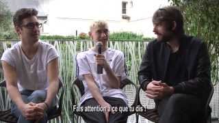 Years & Years talking about fans, Beyonce, Imagine Dragons, James Bay, 1D