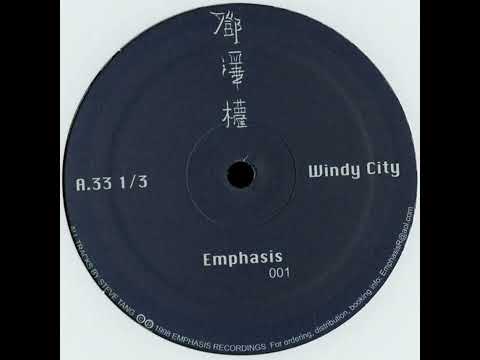 Steven Tang  - Windy City