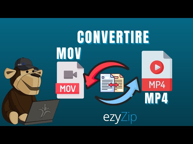 Come Convertire Mov in Mp4 (Guida Semplice)
