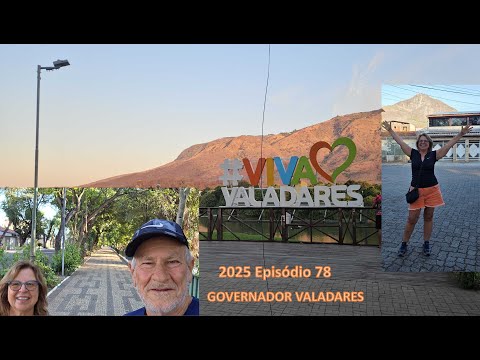 T11 EP78 2025 - GOVERNADOR VALADARES MINAS GERAIS -BRASIL - BRAZIL 