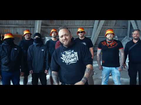 Proto x Hannes (KC) - Schlandpatriot [NDS Records Offiziell Musikvideo 4k]