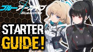 2026 BLUE ARCHIVE BEGINNER'S GUIDE!