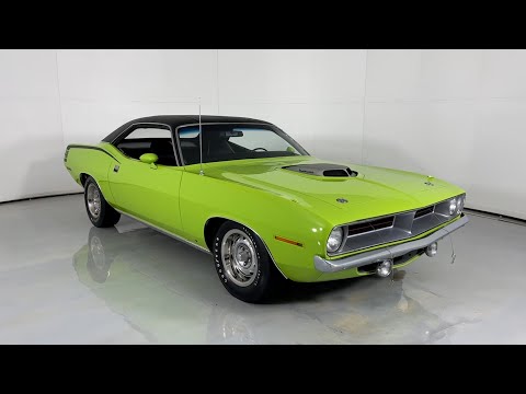 1970 Plymouth Cuda (CC-1595527) for sale in St. Charles, Missouri
