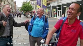 Glasgow: Gritty Industry and Feisty Scottish Culture