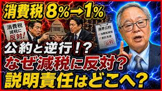 【消費税1％で激震】稲田朋美氏「公約と逆行？」自民党内の反発と説明責任に国民の疑問が噴出！