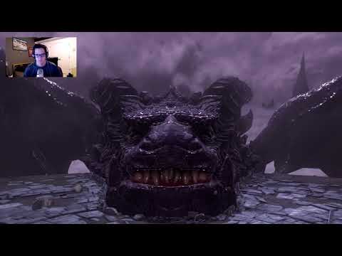 Super Mario Odyssey 100% Walkthrough Part 28 (Ruined Kingdom #1)