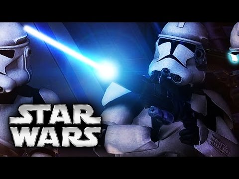 What Was Clone Trooper Training Really Like on Kamino? - Star Wars Revealed | Star Wars HQ