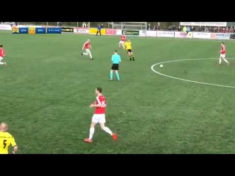 Groot Ammers  -  Brakel 3 - 1