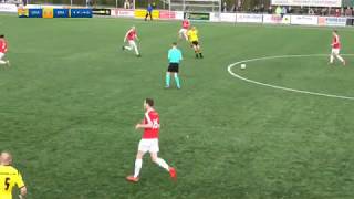 Groot Ammers  -  Brakel 3 - 1