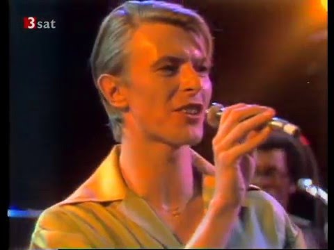 David Bowie – Rebel Rebel (Live Musikladen 1978)
