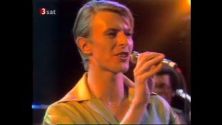 David Bowie – Rebel Rebel (Live Musikladen 1978)