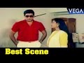 Avalum Appadithan Movie Asha Disco Santhi Tries To Romance With Captain Raju Best Scene