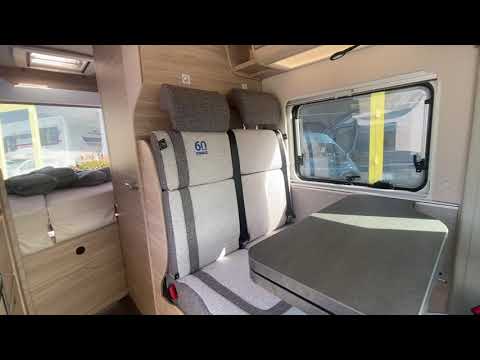 Knaus Boxstar 540 mq 60° Years