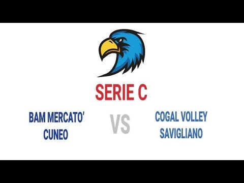 09-04-22: #SerieC - BAM Mercatò Cuneo VS Cogal Volley Savigliano - ore 18.00