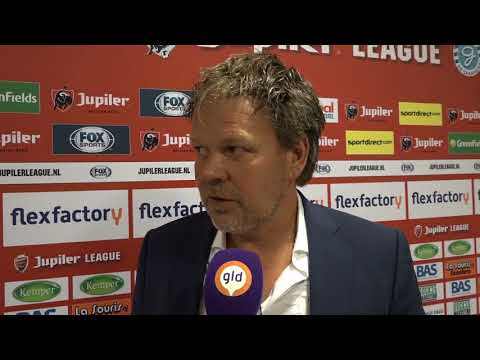 Matig De Graafschap verliest van MVV