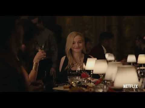 INVENTING ANNA Trailer 2 2022 Julia Garner Thriller Series 1080p