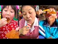 Collection Of Old Chinese Snacks TikTok Videos From Childhood Chinese Snack Compilation EP207