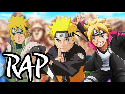 Rap về Minato, Naruto & Boruto - SvS OFFICIAL