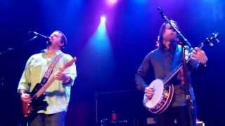 Sister Hazel-Roll On By at the Chicago House of Blues 12/14/2012