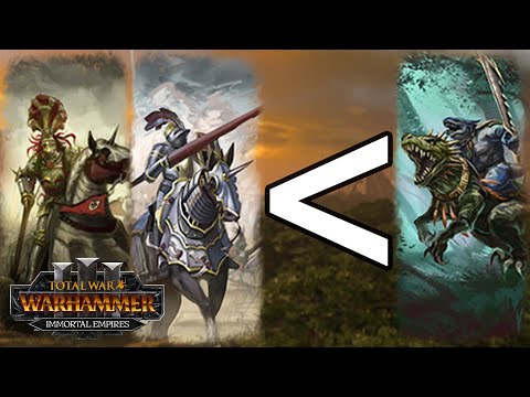 I Learned This The Hard Way - Lizardmen vs Empire // Total War: WARHAMMER 3