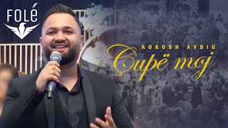 Luftar Avdiu - Çupë Moj