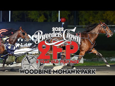 2022 Breeders Crown - Sylvia Hanover - 2FP