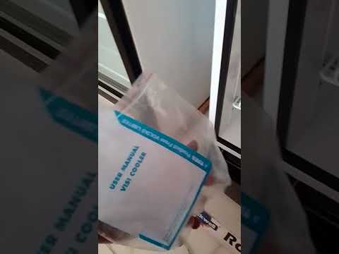 Voltas 220L Visi Cooler