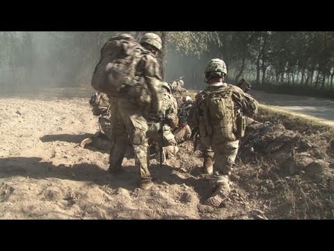 Afghanistan: la province du Logar en proie à la rébellion