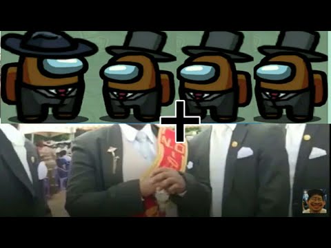 Among Us Meme + Coffin Dance(Astronomia) Meme Compilation