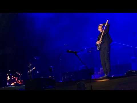 The xx - Fiction live at Open'er Festival 2017 (Gdynia, Poland, 01.07.2017)