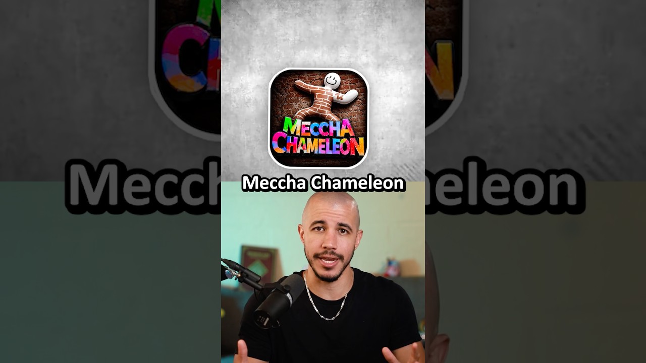 Meccha Chameleon Huge Cheating Problem