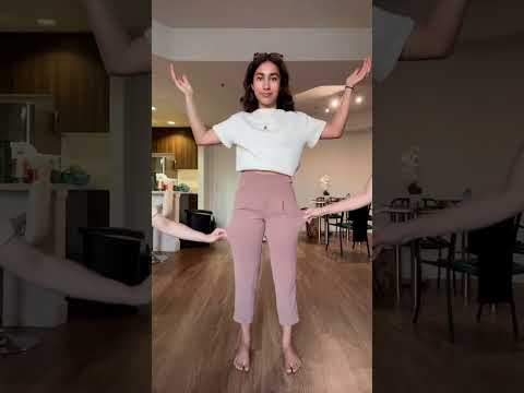 Aritzia vs Leze Work Pants #aritzia #comparison #workwear #corporatefashion