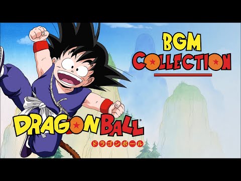 when you want to listen to 1 hour, 15 minutes and 1 second of dragon ball background music