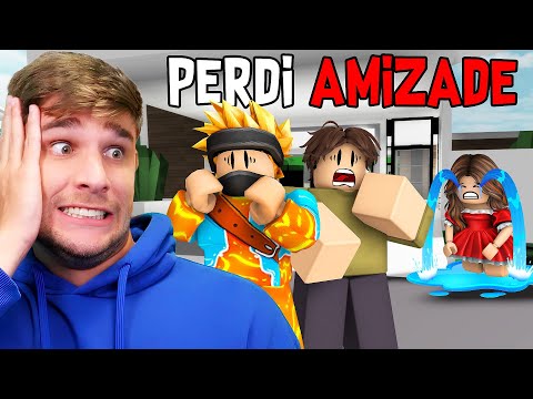 PERDEMOS A AMIZADE COM A MAY EM BROOCKHAVEN