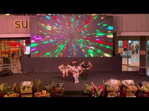 SMDX - Original Sabahan Dance By BLAKE DC (Rehearsal Ver.)