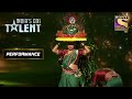 इस Crew के Act ने किया Terence को हैरान India S Got Talent Kirron 
