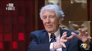 La Torre di Babele: la fine dell'ordine globale, con Alessandro Barbero