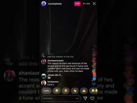 Russ x Mr Affiliate Fighting