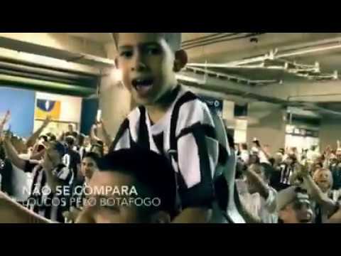 "NÃƒO SE COMPARA." Barra: Loucos pelo Botafogo &bull; Club: Botafogo