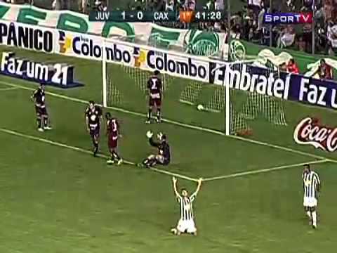 Juventude 2 x 1 Caxias Do Sul - 4° Rodada Campeonato Gaúcho 2011