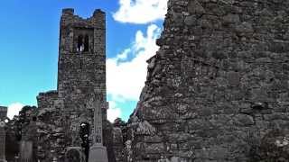 preview picture of video 'Movimenti sulla Collina di Slane (Hill of Slane)'