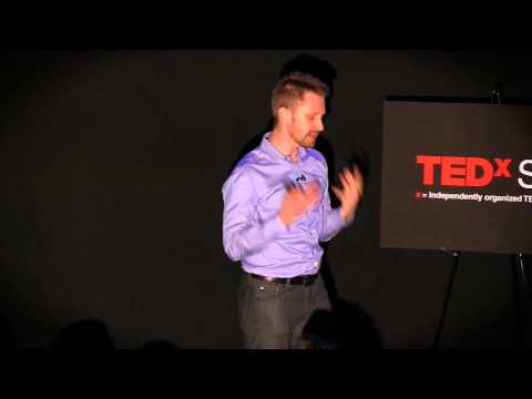 Thinking big by looking small: Chris Boshuizen at TEDxSF
