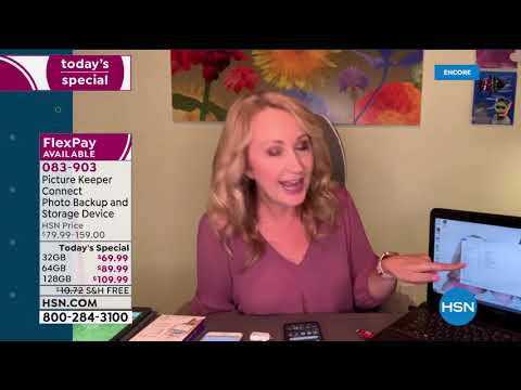 HSN | Electronic Connection 04.20.2020 - 06 AM