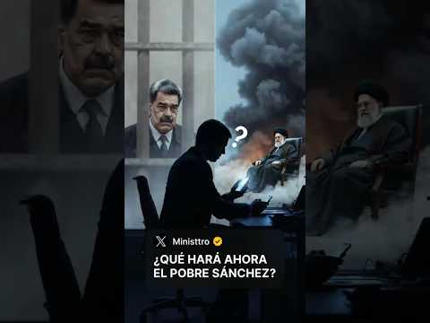 ¡HUMILLACIÓN TOTAL! Israel se ríe de Sánchez 