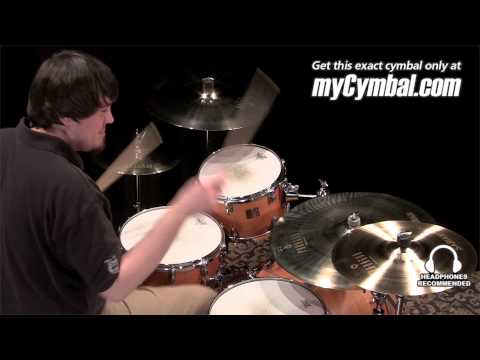 Sabian 16" Paragon Crash Cymbal (NP1608N-1021313G)