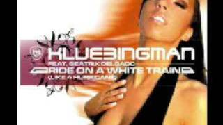 Klubbingman - Ride On A White Train (Like A Hurricane) (feat. Beatrix Delgado) (Manian Remix)