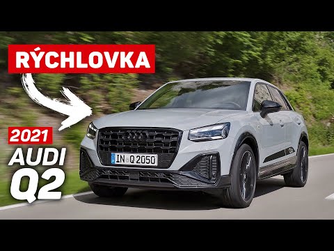 AUDI Q2 [2021 facelift] | Rýchlovka | Autogratis.sk obrazok