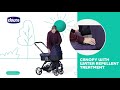 How to install Best Friend Light carrycot - Chicco - (English)